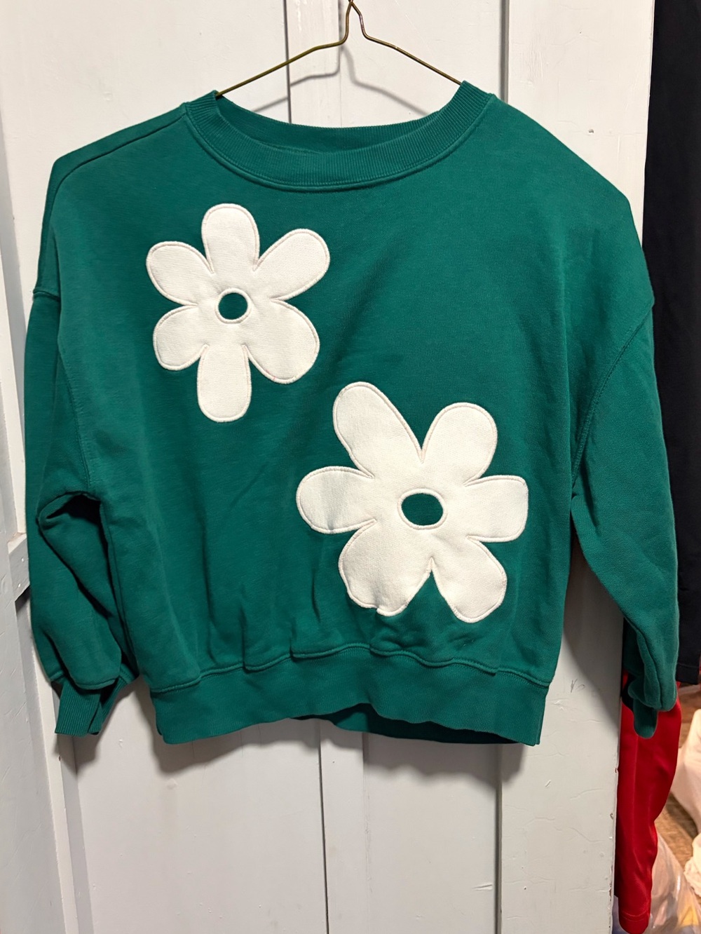 Kids old navy sweatshirt size s